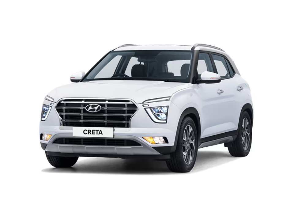 Hyundai Creta Cab
