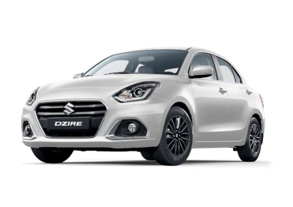 Swift Dzire Cab
