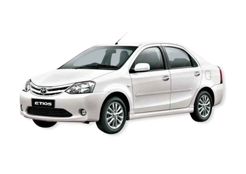Toyota Etios Cab