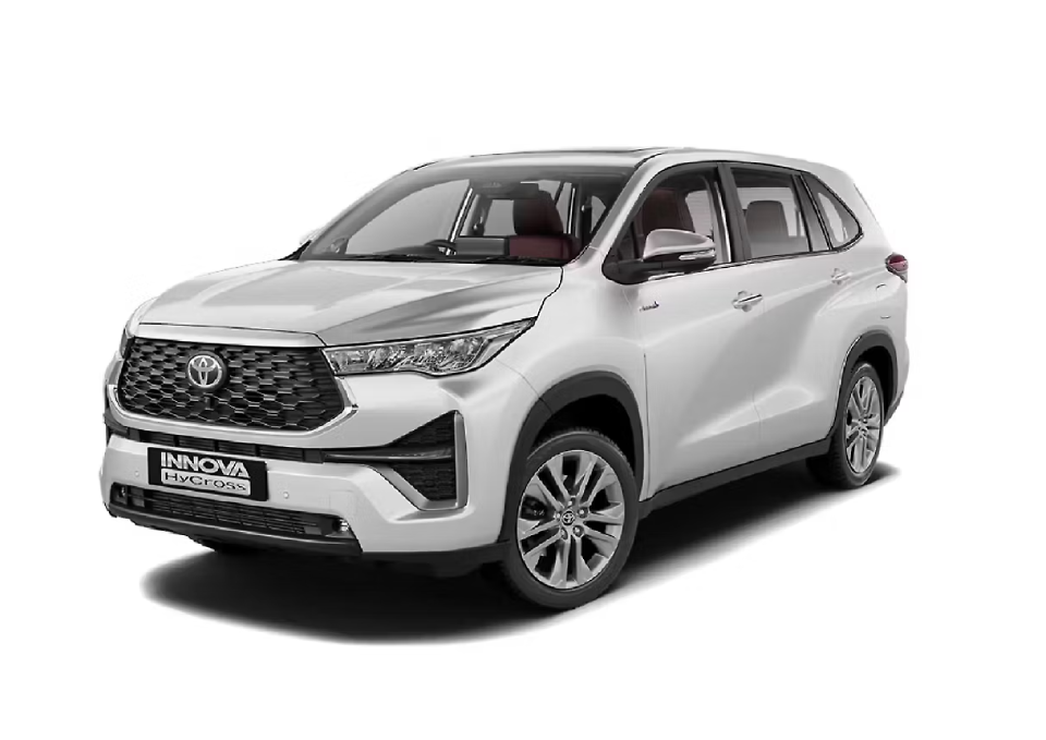 Innova Hycross Cab