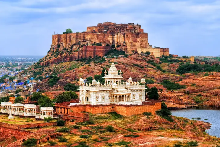Jaipur to Jodhpur Taxi
