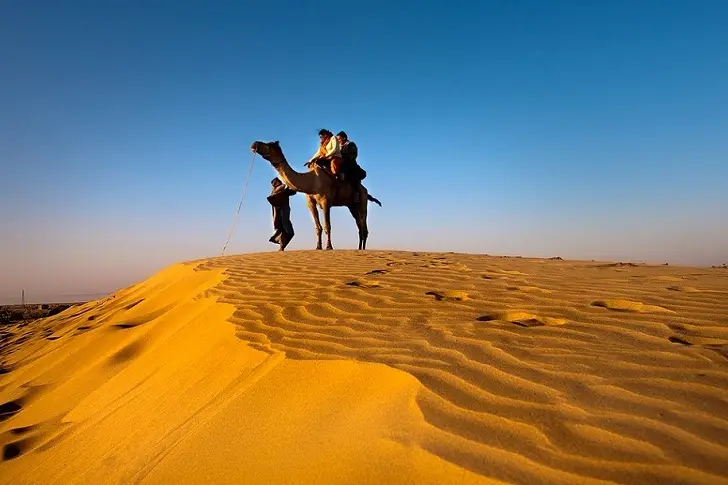 Jaipur to Jaisalmer Taxi
