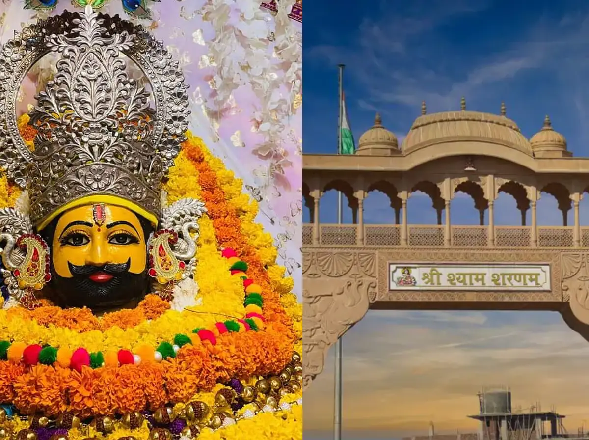 Jaipur to Khatu Shyam Ji Temple Darshan Tour Taxi