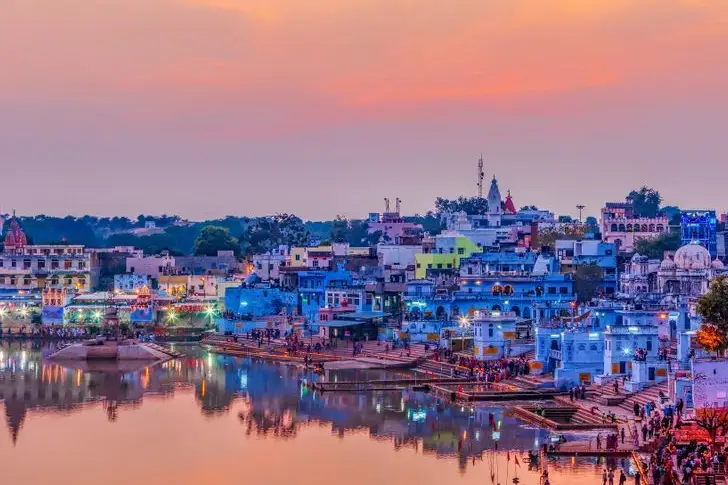 Jaipur to Pushkar Taxi
