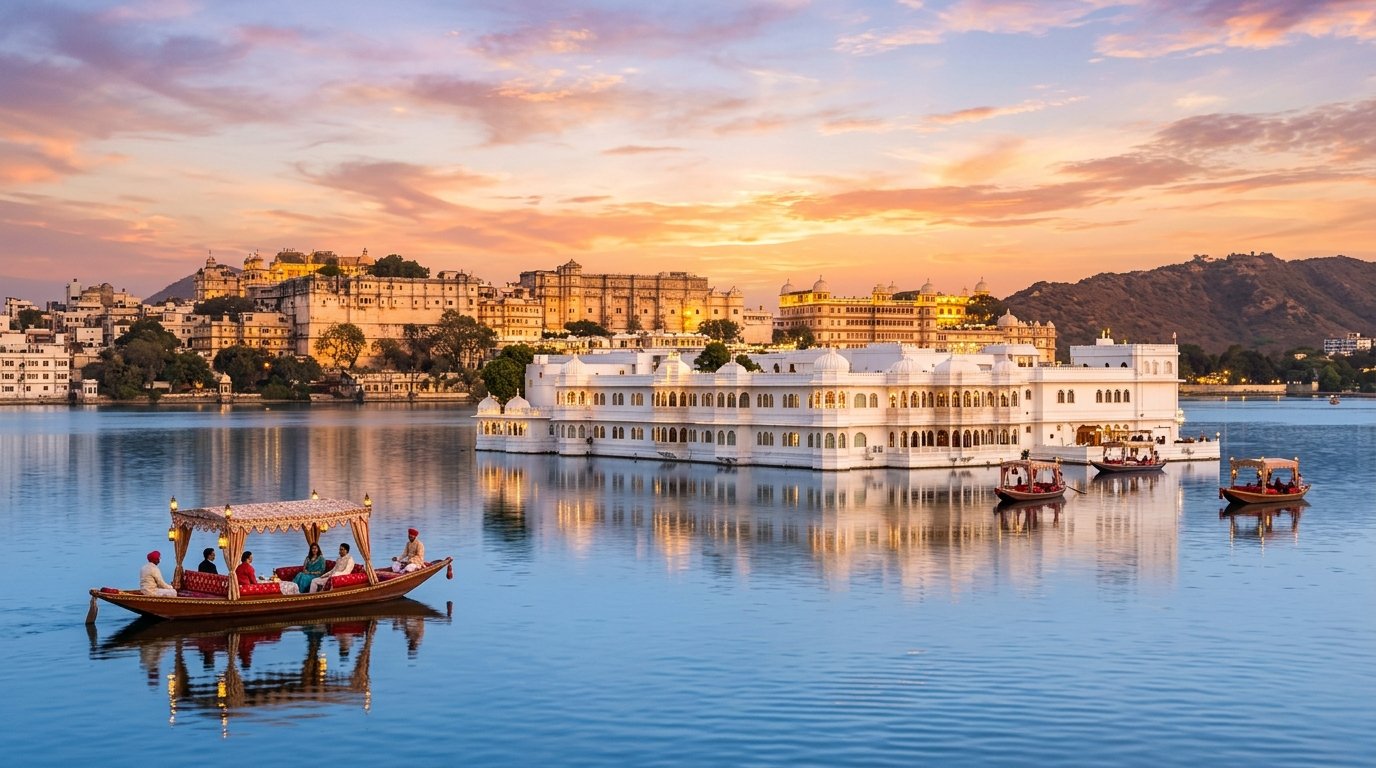 Cultural Rajasthan Tour - Traditions & Havelis