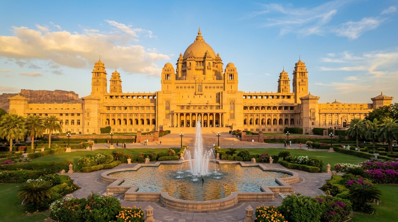 Exclusive Rajasthan Tour - Forts Palaces & Havelis