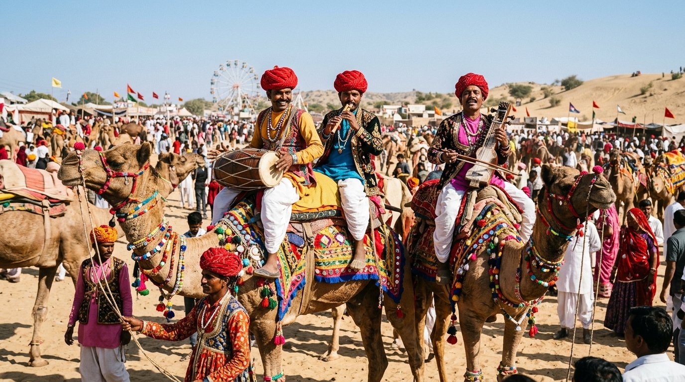 Rajputana Tour of Rajasthan - Heritage & Palaces