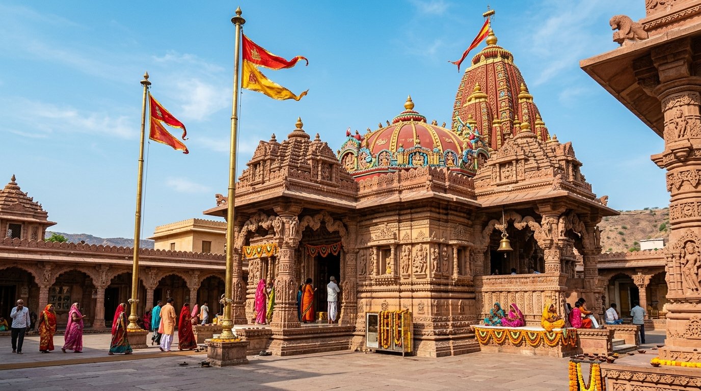 Religious Rajasthan Tour - Temple Pilgrimage