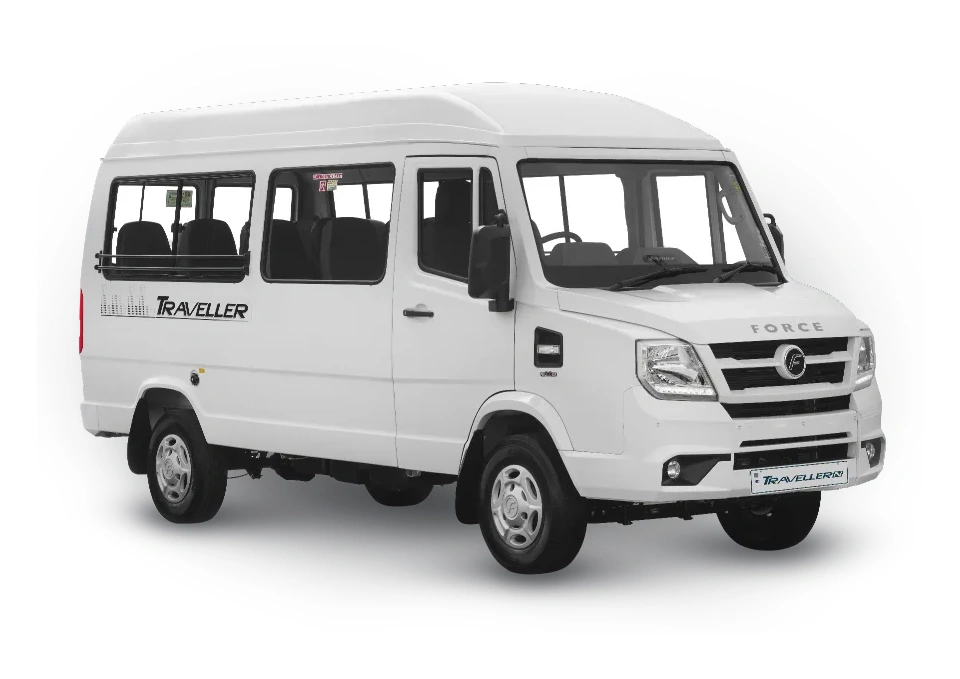 Tempo Traveller Cab